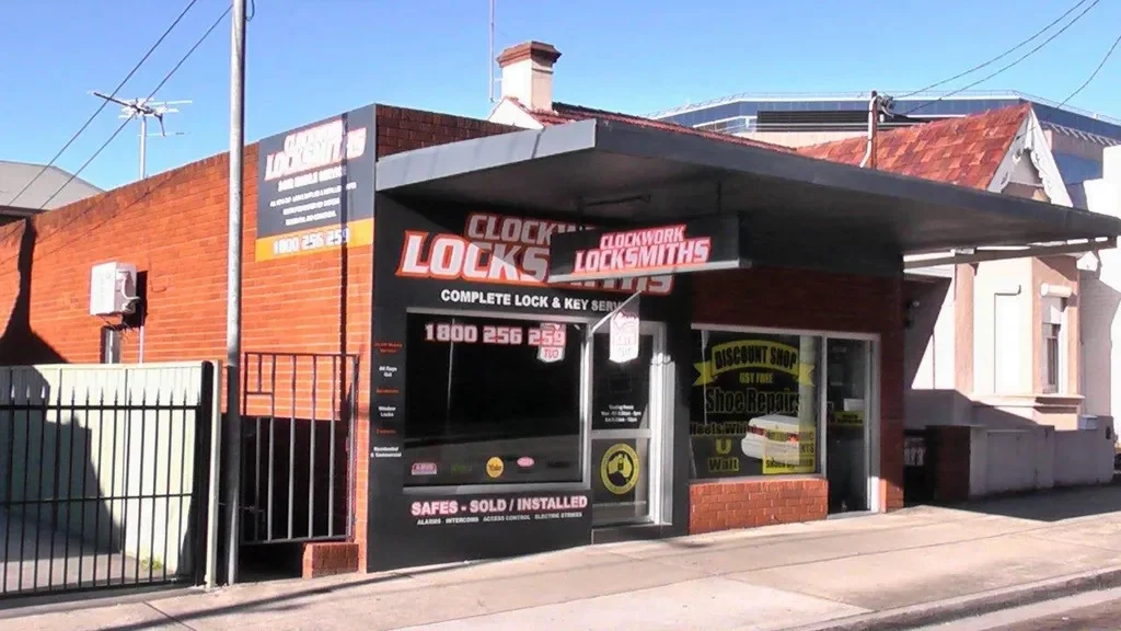 Clockwork Locksmiths
