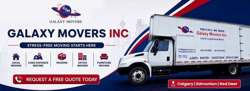 Galaxy Movers Inc.