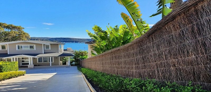 The Brush Fence Company