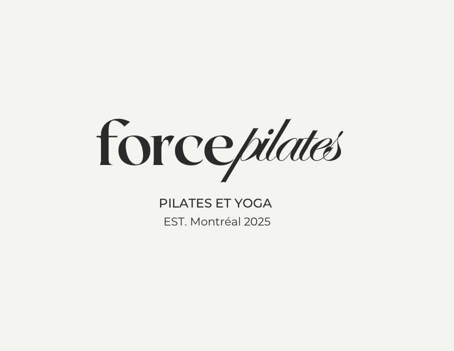 Force Pilates logo