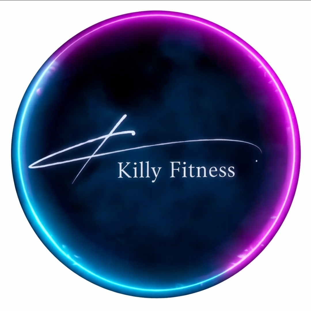 Killy Fitness logo