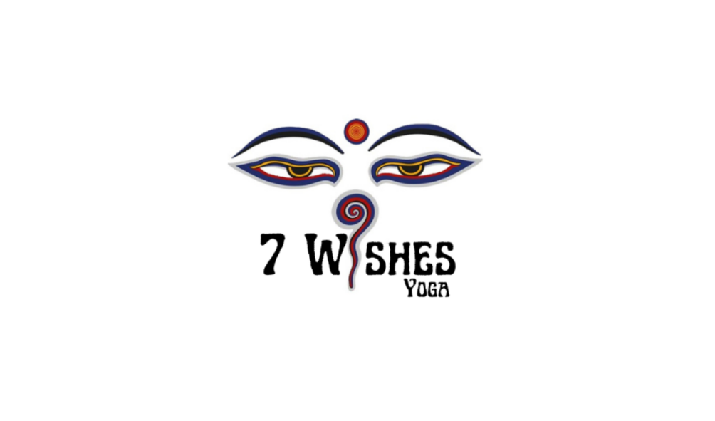 Seven Wishes Yoga logo